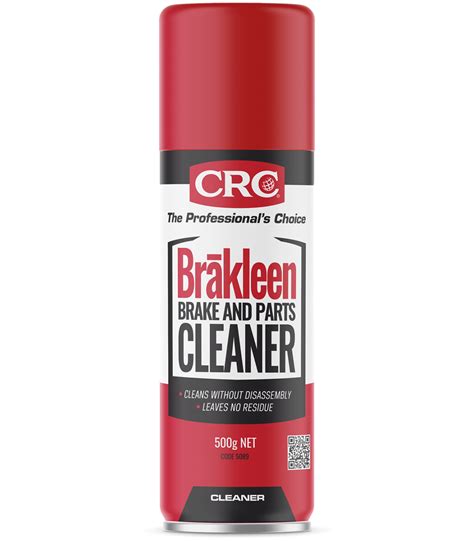 Crc Green Vs Red Brake Cleaner at Nathan Dillon blog