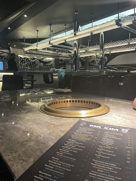 Mr Kim Korean Restaurant