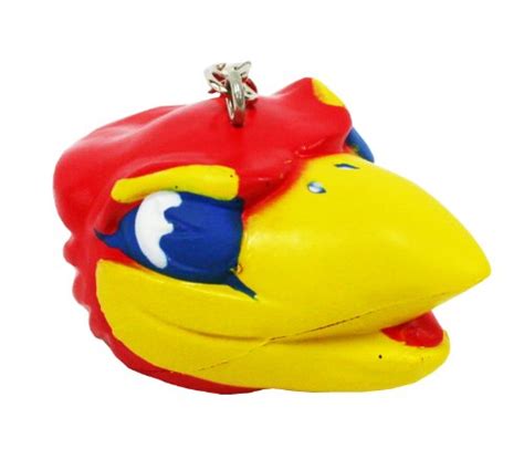 NCAA Kansas Jayhawks Antenna Topper : Amazon.in: Sports, Fitness & Outdoors