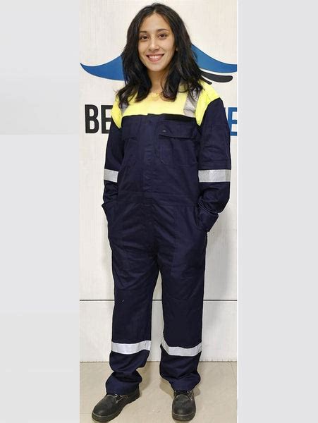 Coverall Maersk Logo - Women – Best Marine