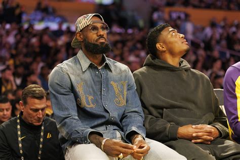 Lakers insider provides exciting update on LeBron James and Rui ...