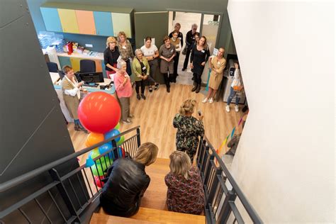 Het Brughuis in Alblasserdam officieel geopend; ‘voor elke hulpvraag ...