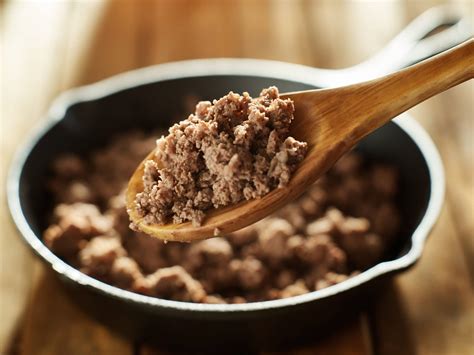 How to Defrost Ground Beef Quickly (4 Safe Methods) - Insanely Good