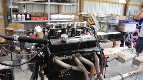 Image result for Fast 8 Stack EFI Problems