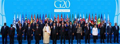 2023 में भारत करेगा G20 के सम्मेलन की मेजबानी – Atlas Today