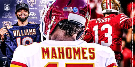 Discover the 10 Top-Selling NFL Jerseys Ahead of the 2024 Season