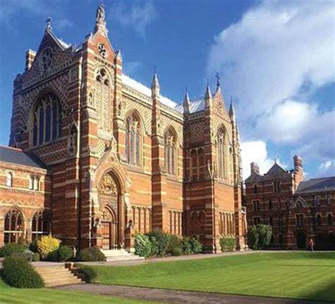 英国大学颜值排名Top10 | 翰林国际教育