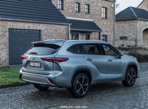 Toyota highlander 2021 – Artofit