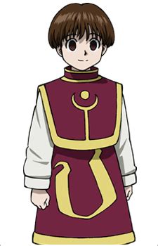 Pyro (Hunter x Hunter: Original Video Animation) - MyAnimeList.net