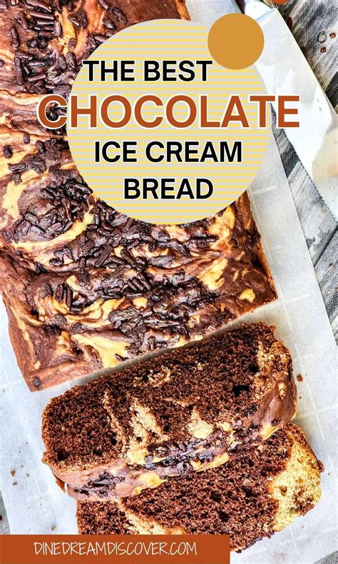 8 Ice Cream Bread ideas | ice cream bread, cream bread recipe, ice cream flavors