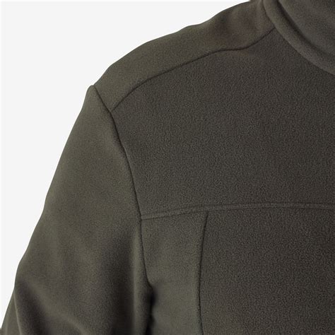 FLEECE 100 GREEN