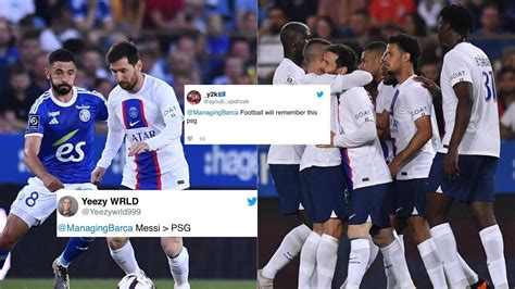 ‘Football Will Remember This’ Fans Criticize PSG Supporters For Booing ...