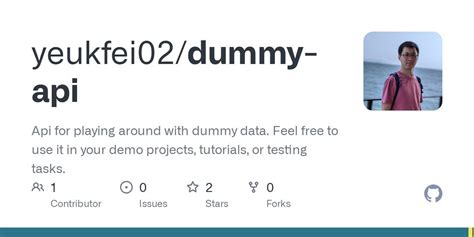 Image result for Dummy API Example