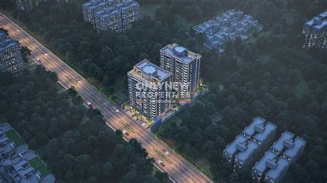 Shikshapatri Sky View 3 BHK Residential Project in Chandkheda ...