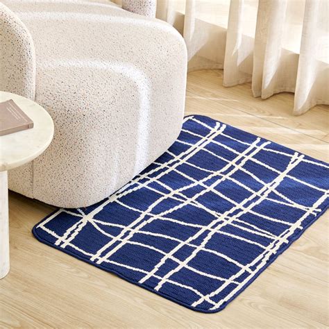 Buy Nicolas Orah Knitted Dhurrie - 90x60cm from Home Centre at just INR ...