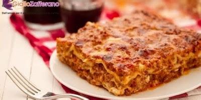 Lasagna Bolognese: Original Recipe Italian Cook Book  
