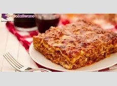 Lasagna Bolognese: Original Recipe Italian Cook Book  