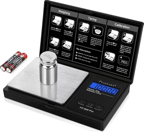 Amazon.com: 600 gram Electronic Coin Scale and Warranty-Weigh Ounces ...