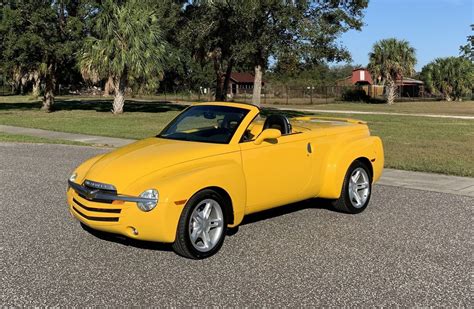 2004 Chevrolet SSR | PJ's Auto World Classic Cars for Sale
