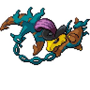 Dhelwak #453.105 - FusionDex