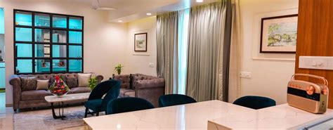 A Three-bedroom Apartment Transforms from a Bare Shell to a Beautiful ...