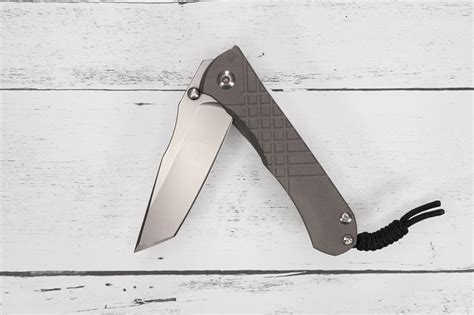 Chris Reeve – Umnumzaan – Tanto – MagnaCut – SellYourKnife USA