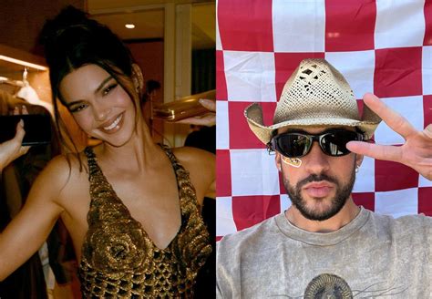 Kendall Jenner And Bad Bunny: A Timeline Of Their Epic Romance