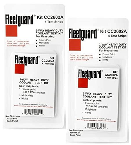 Genuine Fleetguard Cummins Filtration Genuine Fleetguard Cummins ...