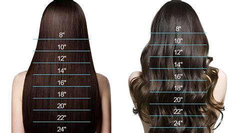 How Long Is 18 Inch Hair?