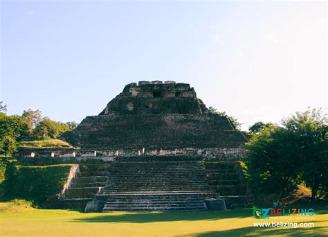 Xunantunich Archaeological Site - San Jose Succotz, Cayo District