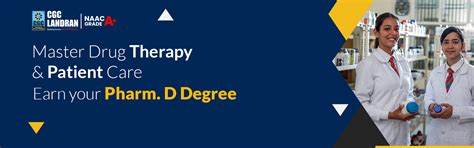 Pharm.D Degree: Master Drug Therapy & Patient Care | CGC