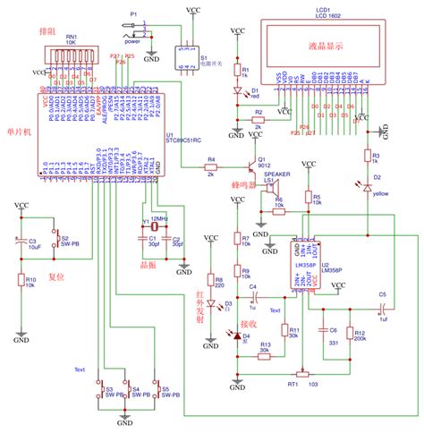 常用的硬件电路设计方案介绍