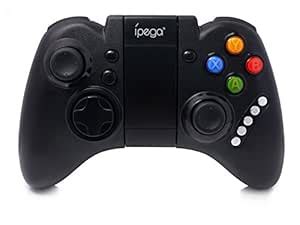 Amazon.in: Buy Microware iPega PG Wireless Bluetooth Game Controller ...