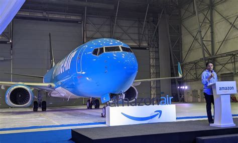 Amazon Announces Amazon Air Services In India To Ensure Fast Deliveries ...