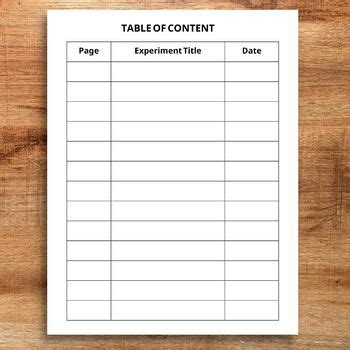 Chemistry Lab Notebook Example 的图像结果