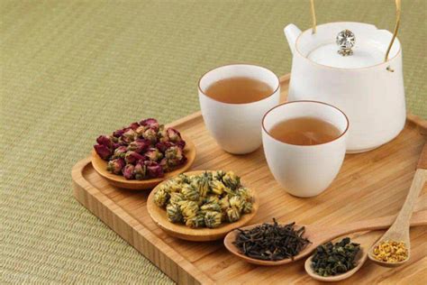 喝茶能养生，这几款养生茶效果不错！-药茶康养-山西药茶网-茶的味道，药的功效