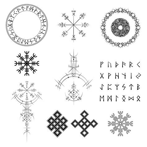 Viking Symbols Of War