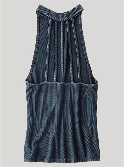 Women's Blue Tie and Dye Durby Top – Boho Chic Style in Every Stitch ...