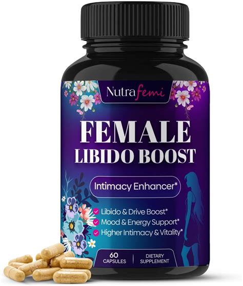 What Increases Female Libido
