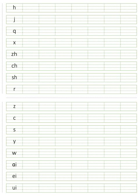 所有常用汉字大全(含拼音)_word文档在线阅读与下载_免费文档