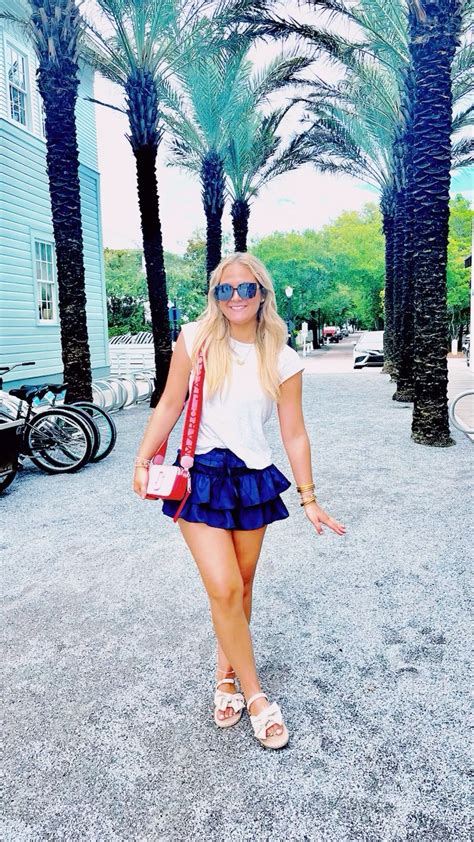 @kaileepalmerr !! | Preppy summer outfits, Southern preppy outfits ...