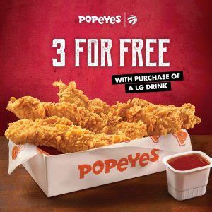 Tellpopeyes Survey | Win the Tellpopeyes Survey Rewards for Free!!