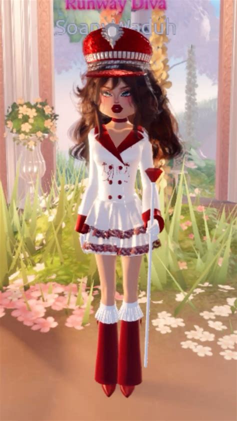 Marching Band Dti Outfit