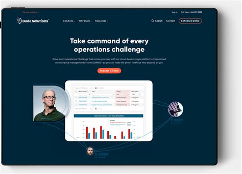 Dude Solutions - Hybrid Studio