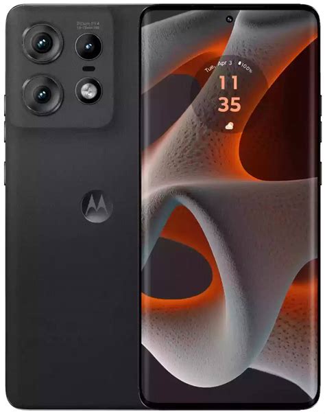 Motorola Edge 50 Pro vs Motorola Moto Edge 60 Pro 5G 256 GB 12 GB ...