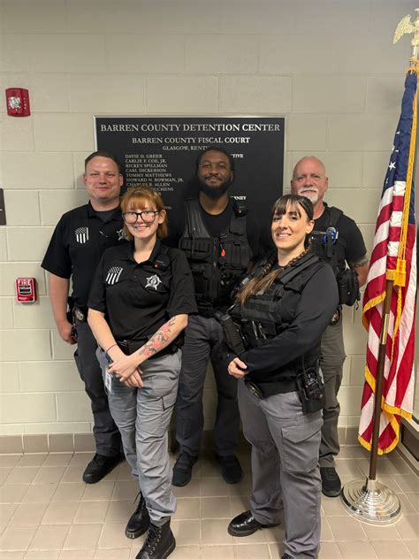 Barren County Detention Center | Glasgow KY