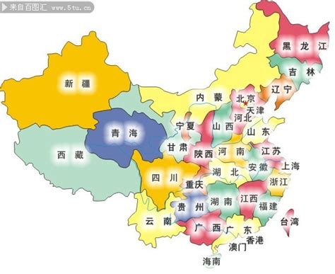中国官方矢量地图资源 – 入设计