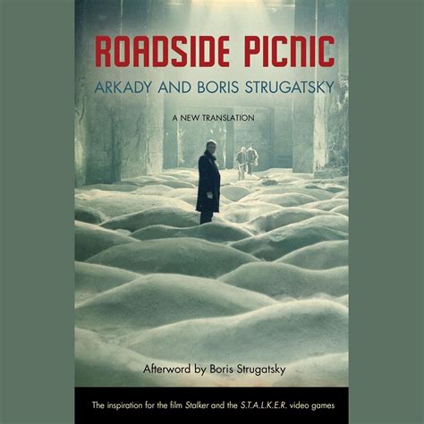 Roadside Picnic (Audio Download): Arkady Strugatsky, Boris Strugatsky ...