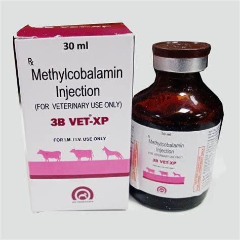 3 B VET-XP 30ML Injection ANI Healthcare Pvt. Ltd.