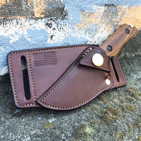 Store - Tomahawk • Portland | Knife sheath, Knife, Leather holster
